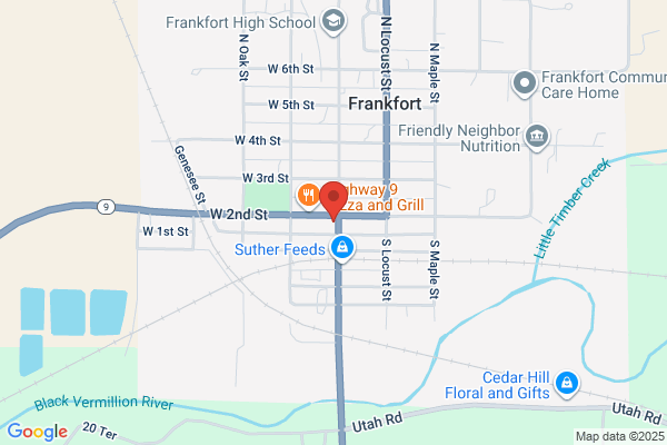First National Bank-brandfort Branch