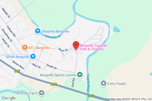 Bergville Caravan Park