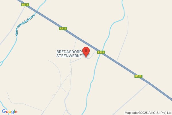 Bredasdorp Bricks