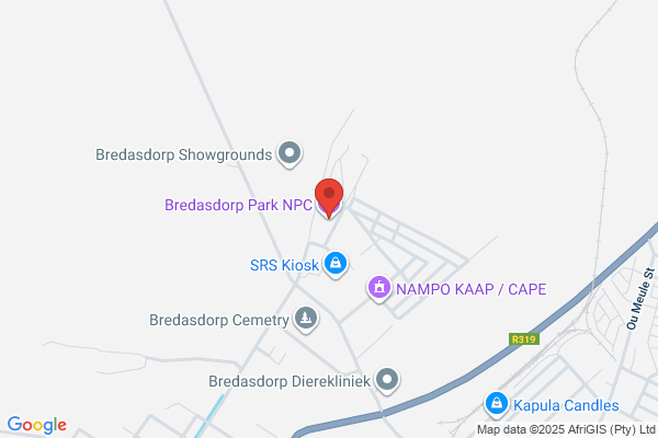 Bredasdorp Landbouvereniging