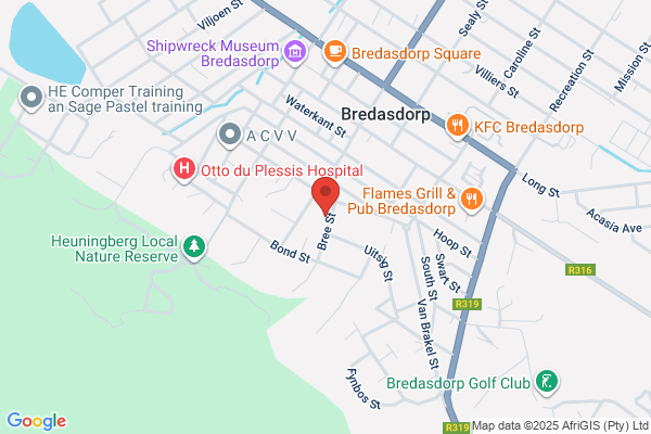 Bredasdorp Nursery