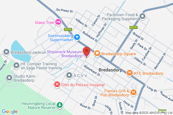 Bredasdorp Shipwreck Museum