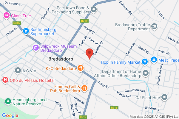 Bredasdorp Slaghuis