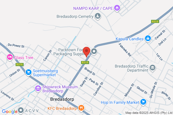 Hi-Q Bredasdorp