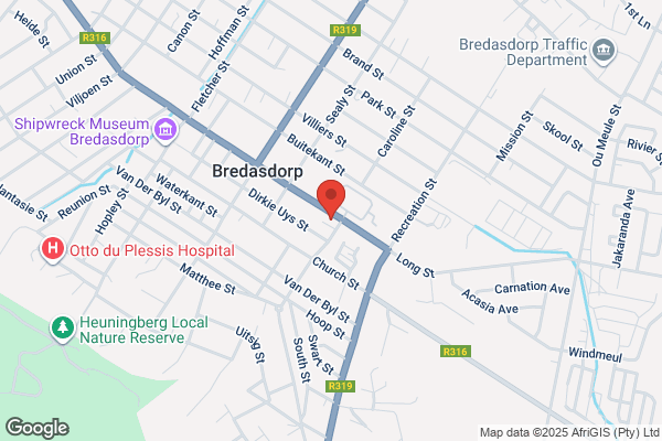 KFC Bredasdorp