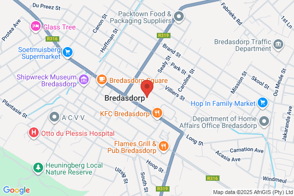 Nedbank ( Bredasdorp )
