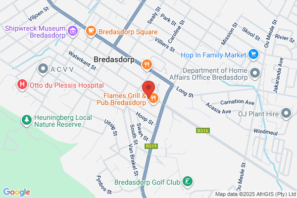 Paintsmith's (Bredasdorp)