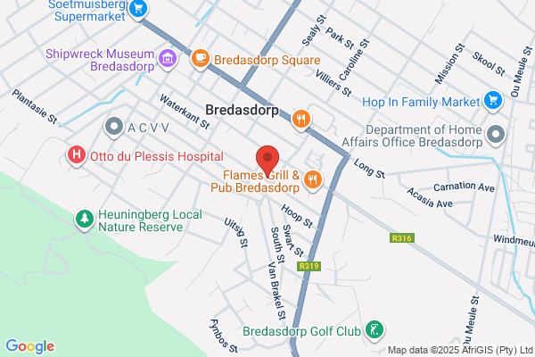 Realty 1 Ipg - Bredasdorp