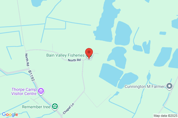 Valley Fisheries