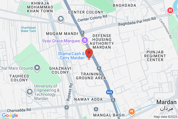 Mardan Meel Depot
