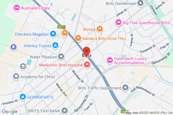 Debonairs Pizza
