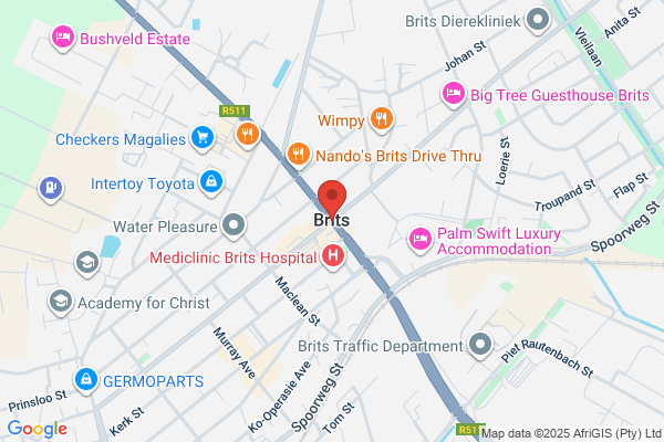 Brits Municipality
