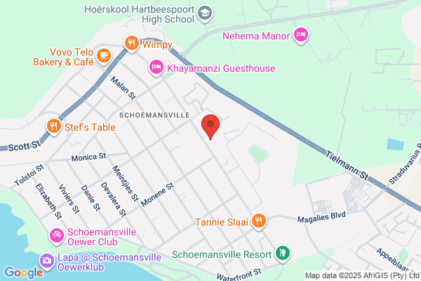 Hartebeespoort Dam Clinic
