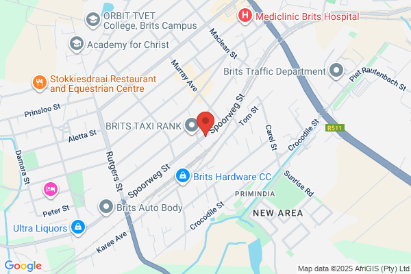 KFC Brits  Boxer Store