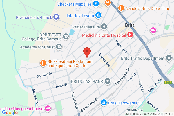 Madibeng Main Clinic