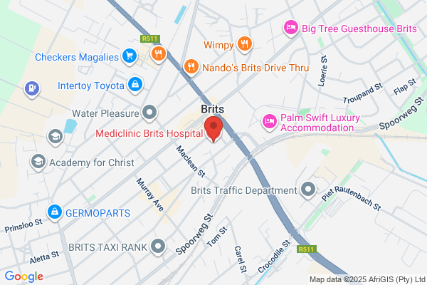 Medi-Clinic (Brits)