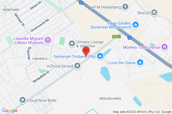 Cape Modular Buildings (pty) Ltd