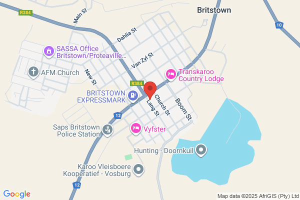Justice (Britstown)