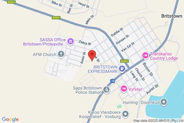 Laerskool Van Rensburg