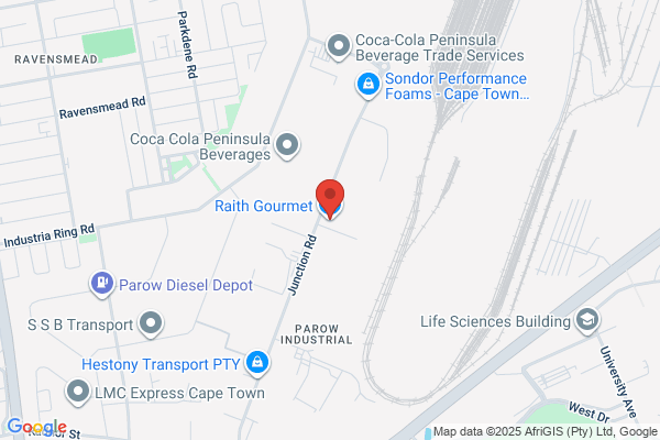 Raith Gourmet (pty) Ltd