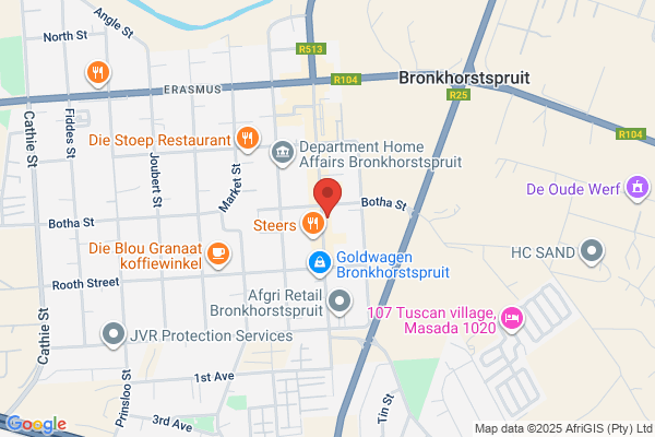 Avbob - Bronkhorstspruit