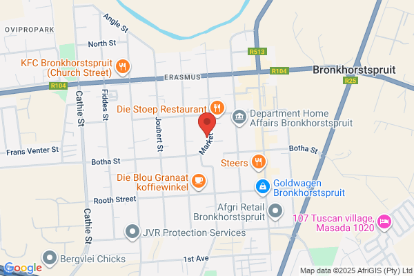 Bronkhorstspruit Community Library