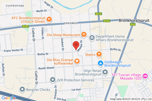 IEC Kungwini [Bronkhorstspruit]