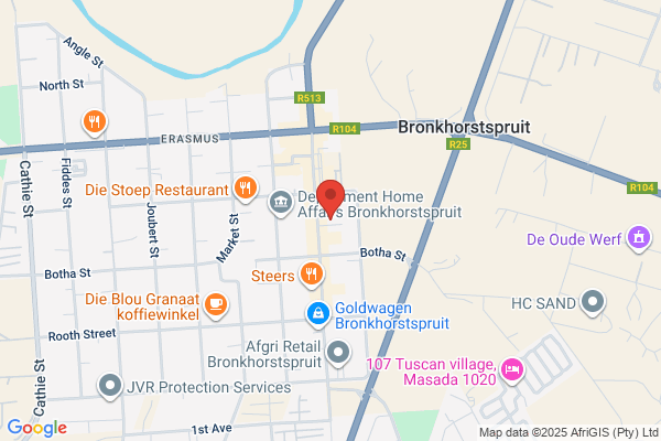 Top T Bronkhorstspruit