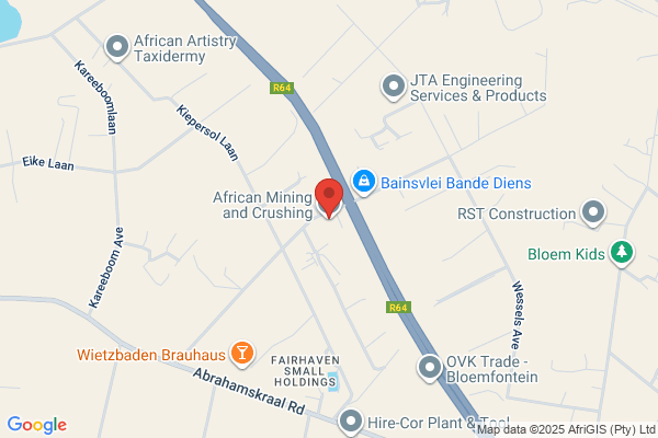 A M C Mining Contracting