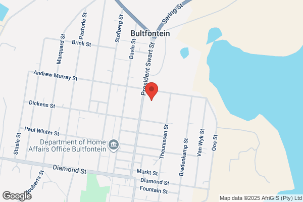 B L C & L Trust (bultfontein Landbou Chemikaliee