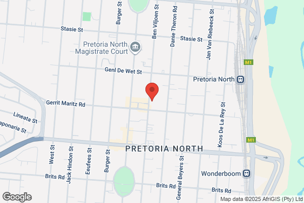 Bernina Sew And Knit (Pta North)