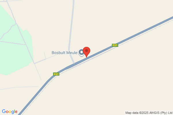 Bosbult Roller Mills Cc