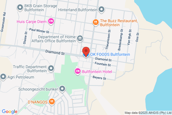 Bultfontein Drankwinkel