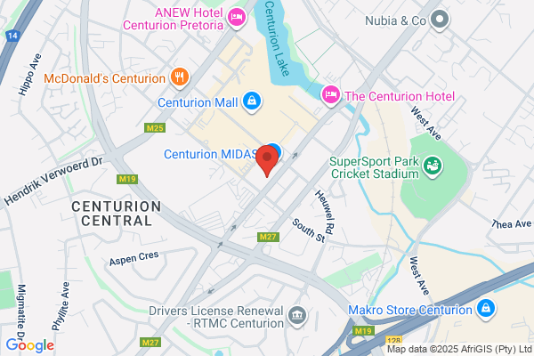 Centurion Clinic For Cosmetic And Dental Surgery