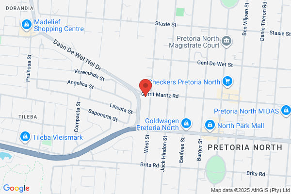 Pretoria Noord Toyota