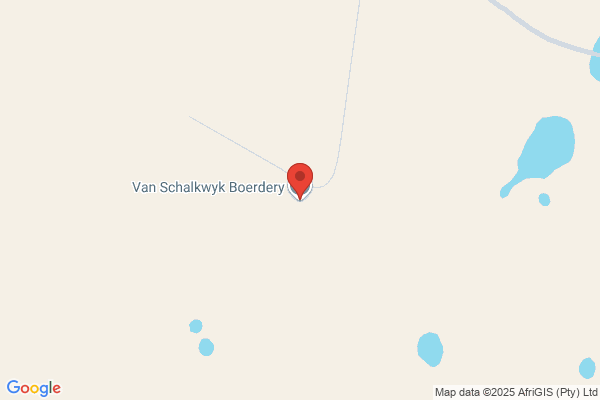 Van Staden Boerdery