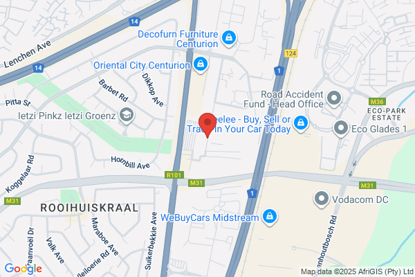 Wr Christie Co ( Pty Ltd