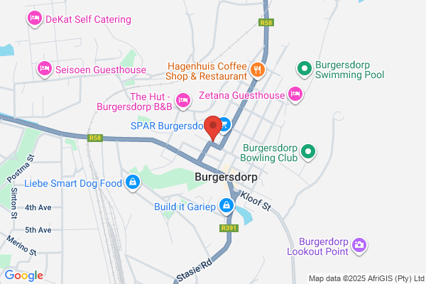 Burgersdorp Pharmacy