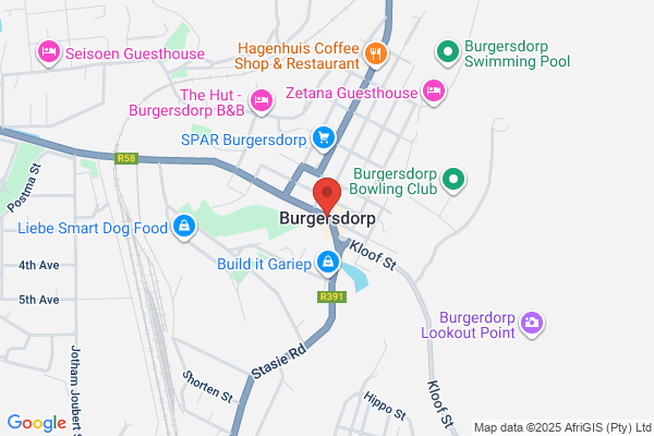 Correctional Services (Burgersdorp)
