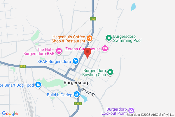 Department of Justice (Burgersdorp)