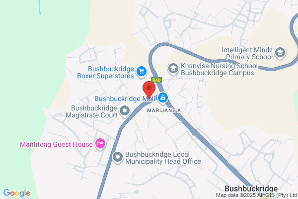 KFC Bushbuckridge