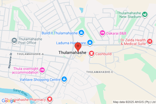 KFC Thulamahashe