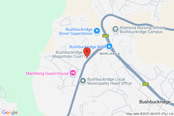 Magistrate Court (Mapulaneng)