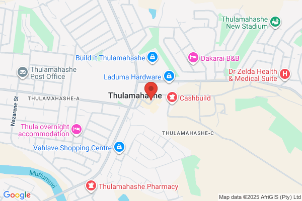 Nedbank Boxer Thulamahashe