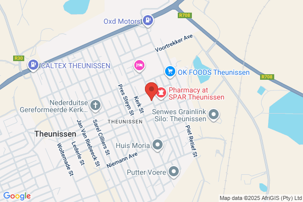 Hewetson Ing Prokureurs