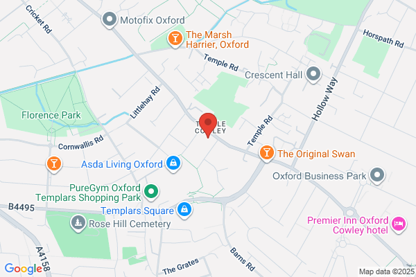 Oxford Furnishers