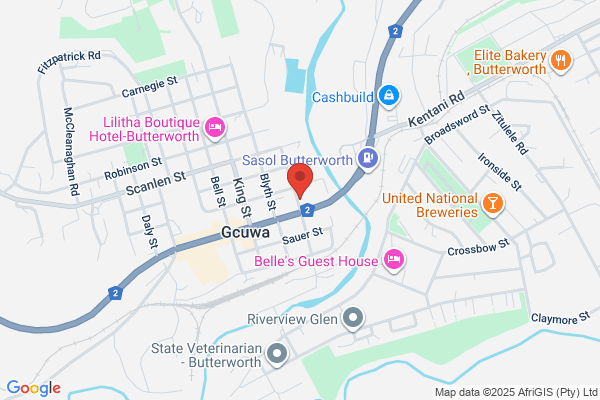 Spec Savers - Butterworth