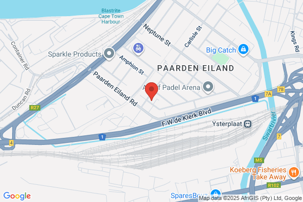 Airguide Aluminium (Pty) Ltd