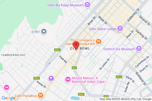 A R C Architects Cape Town (Pty) Ltd