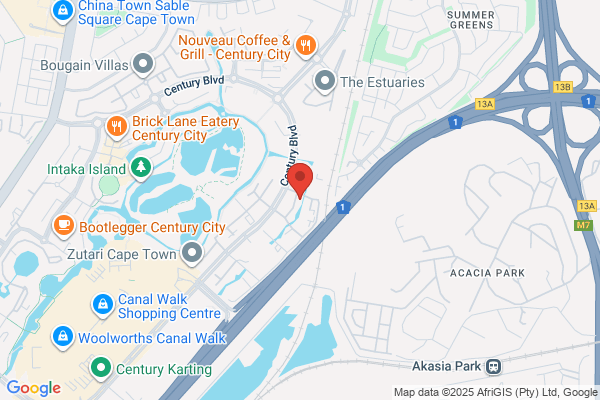 Steyn Le Roux Truter Architects